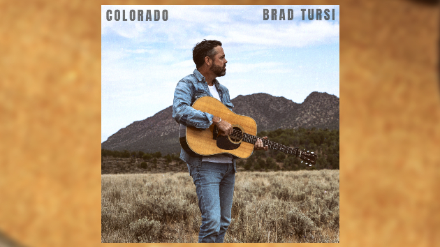 For Brad Tursi, it's 'Hard to Get High' with his second solo album on 